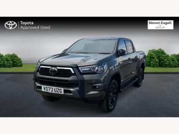 Used Toyota Hilux 2023 for sale - 75214764: Photo