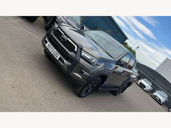 Used Toyota Hilux 2023 for sale - 75214764: Photo 42