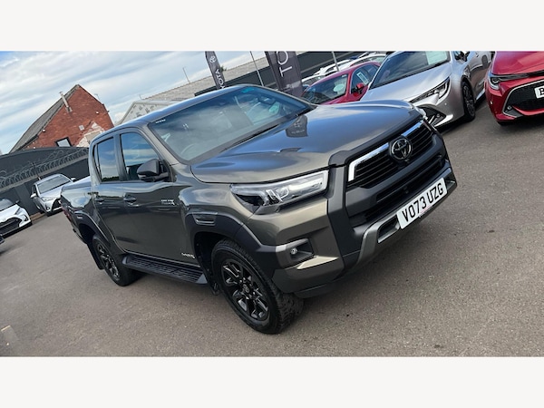 Used Toyota Hilux 2023 for sale - 75214764: Photo 43