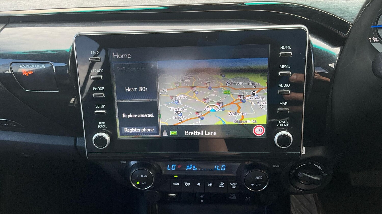 Vehicle 50