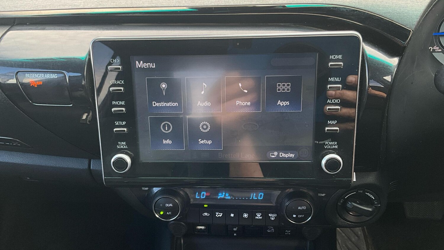 Vehicle 51