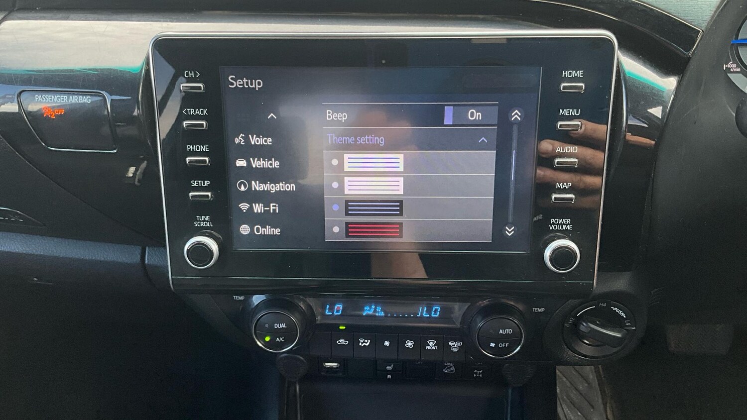 Vehicle 62