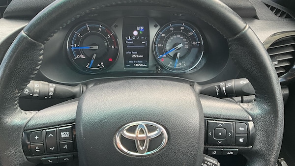 Used Toyota Hilux 2023 for sale - 75214764: Photo 68