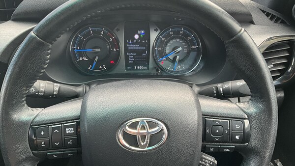 Used Toyota Hilux 2023 for sale - 75214764: Photo 70