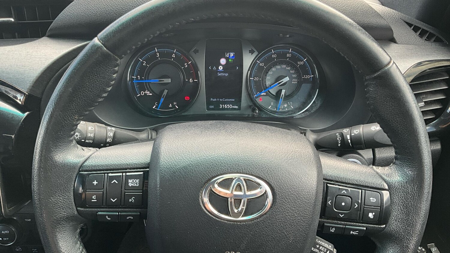 Vehicle 77