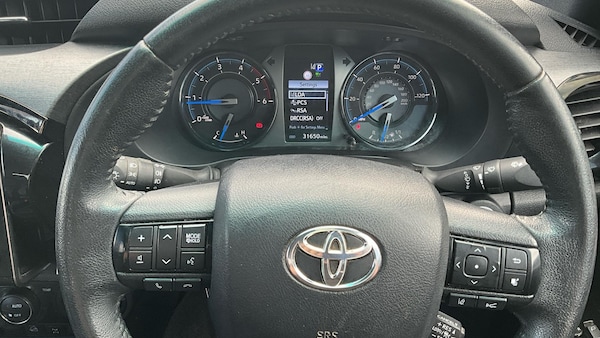 Used Toyota Hilux 2023 for sale - 75214764: Photo 78