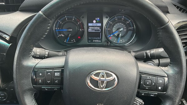 Used Toyota Hilux 2023 for sale - 75214764: Photo 79