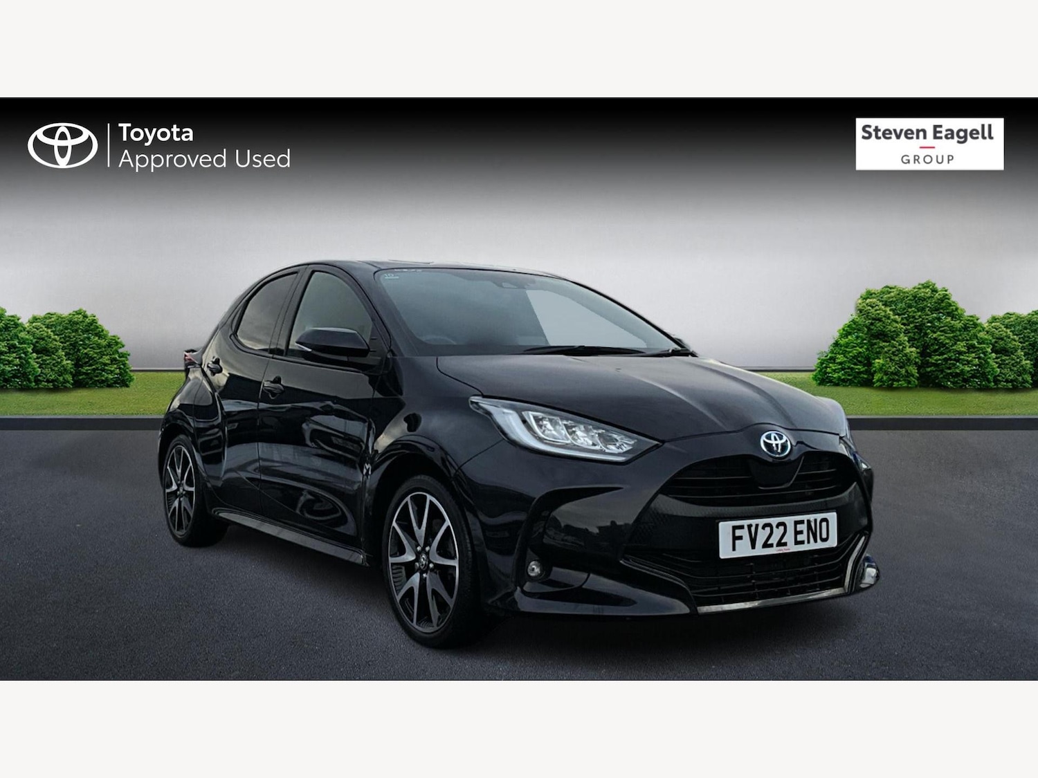 Used Toyota Yaris 2022 for sale - 77344695: Photo 1