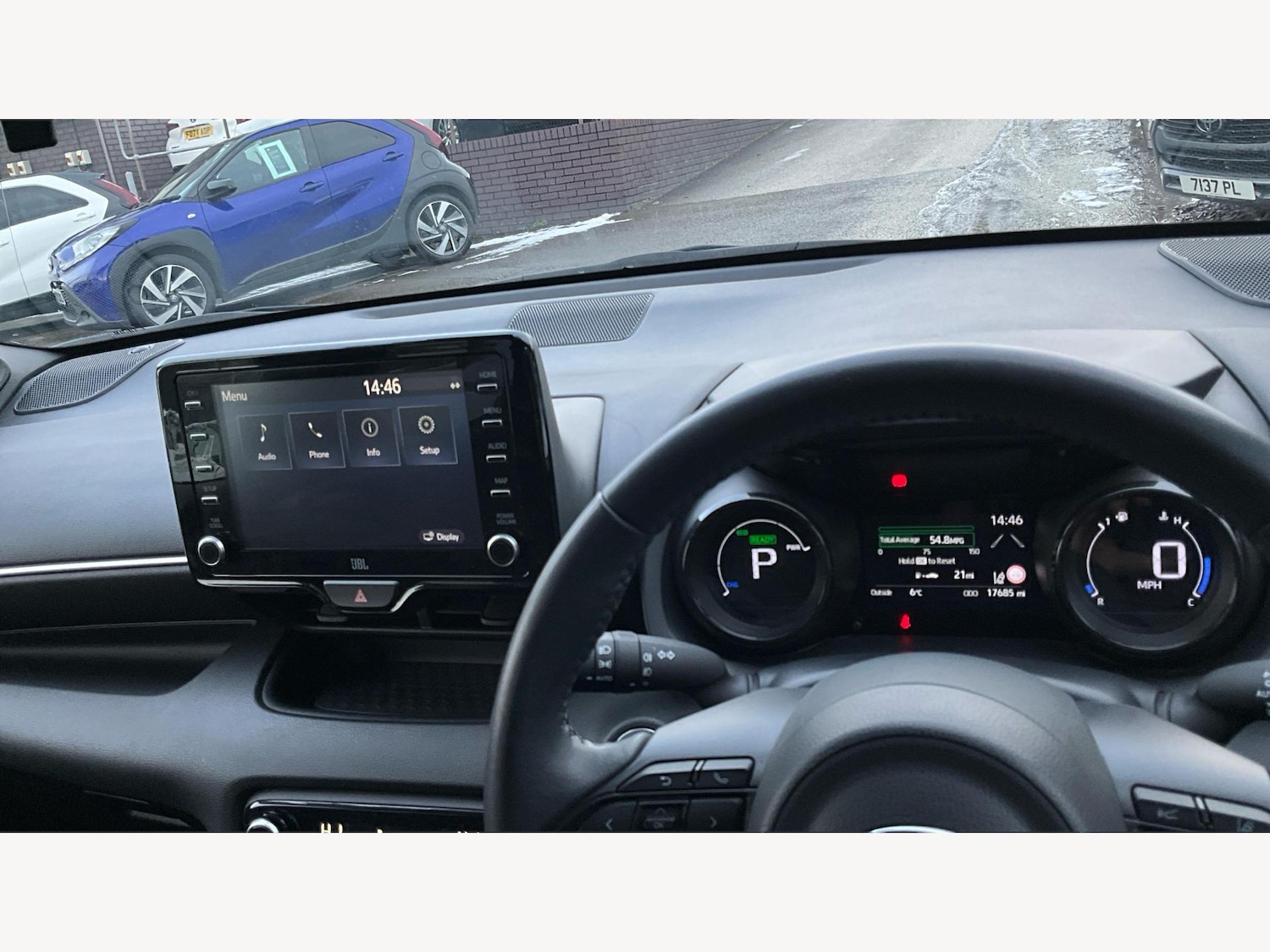 Used Toyota Yaris 2022 for sale - 77344695: Photo 10