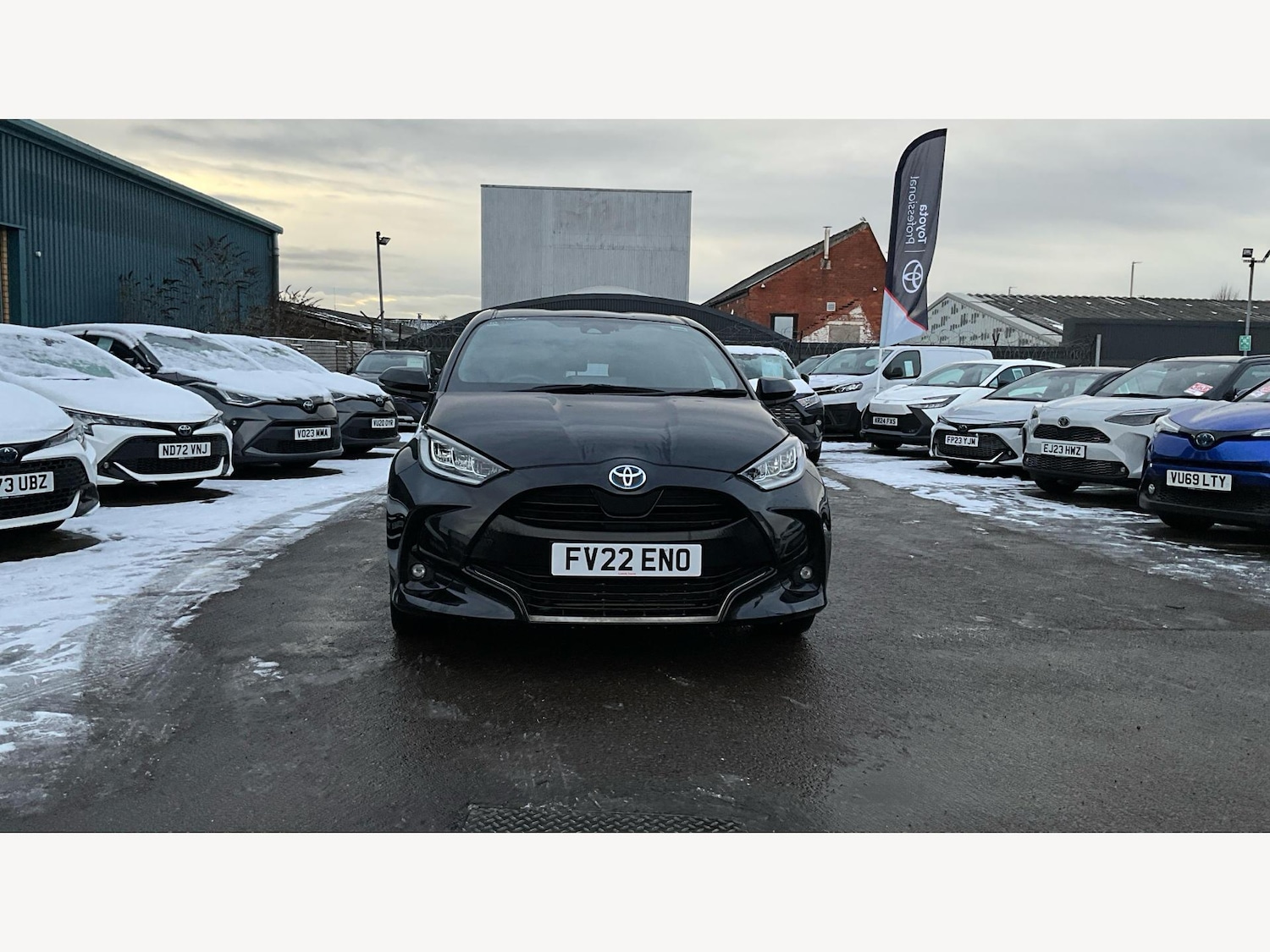 Used Toyota Yaris 2022 for sale - 77344695: Photo 17