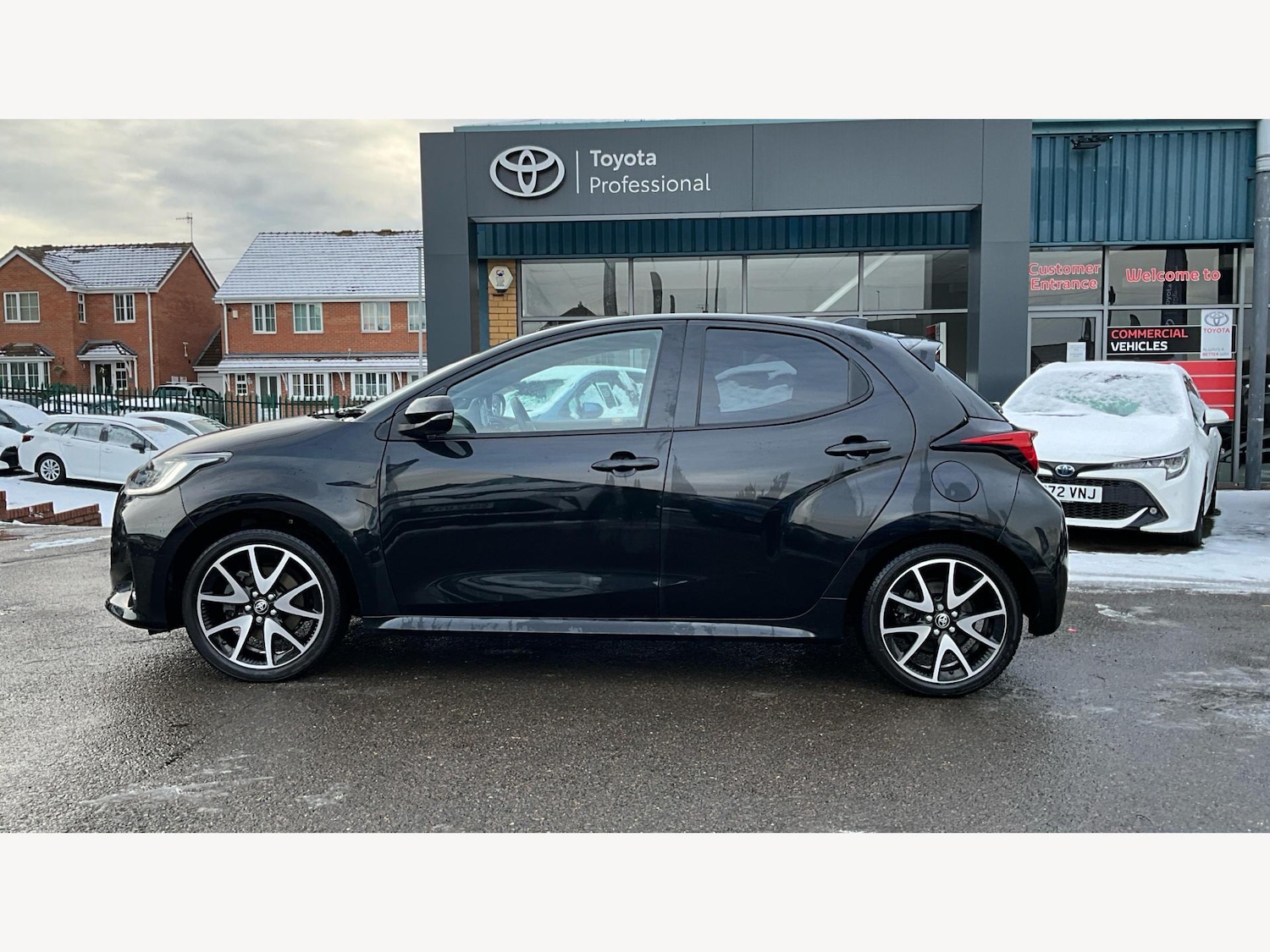 Used Toyota Yaris 2022 for sale - 77344695: Photo 19
