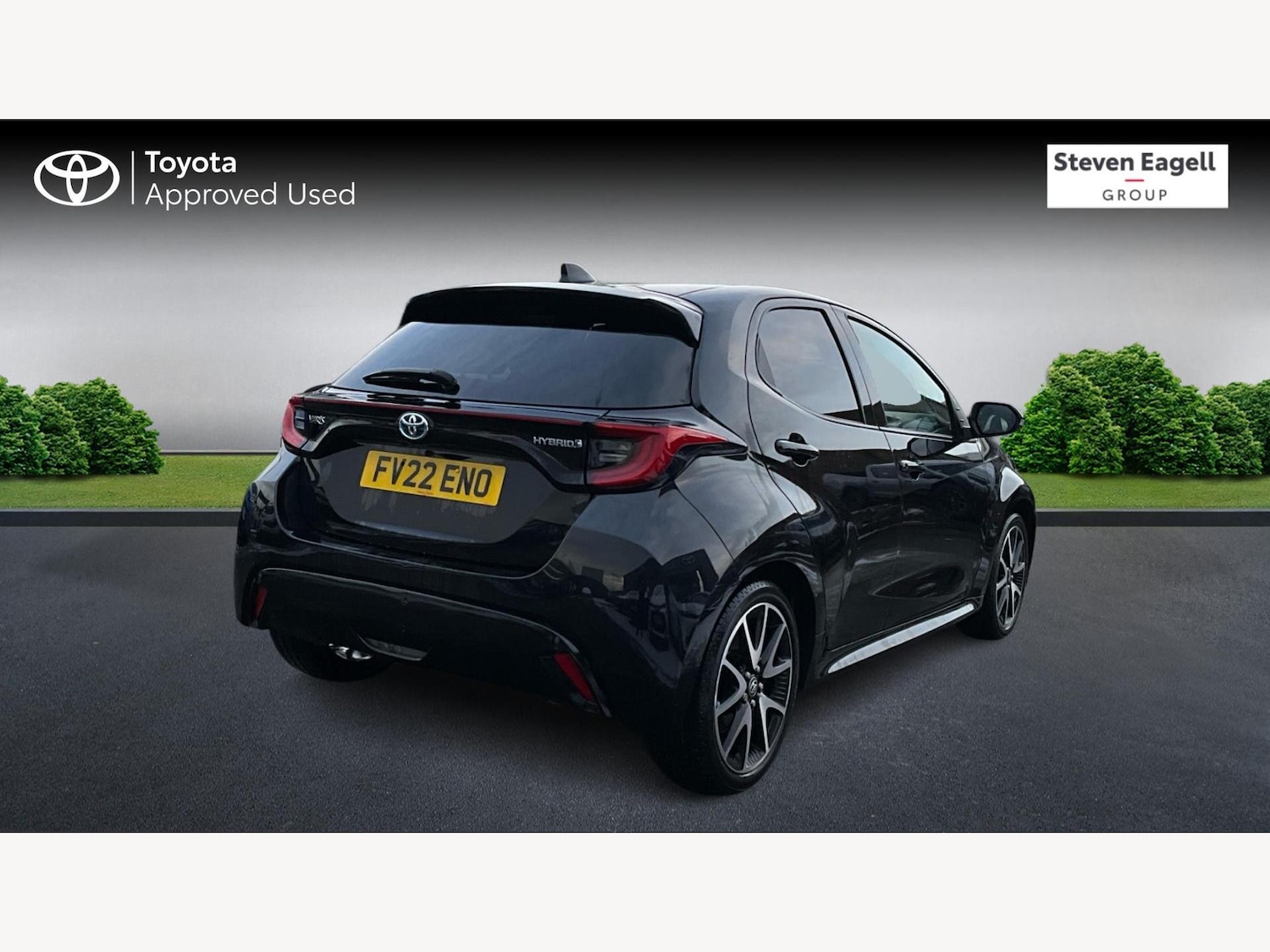 Used Toyota Yaris 2022 for sale - 77344695: Photo 2