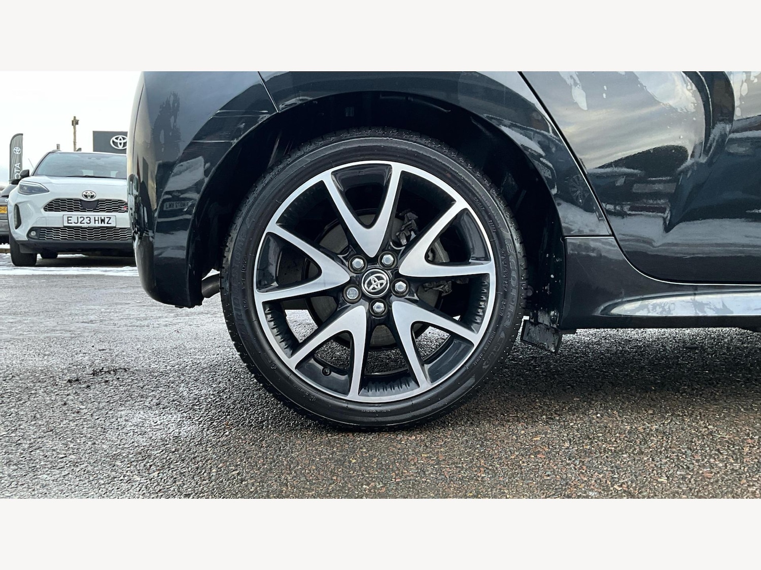 Used Toyota Yaris 2022 for sale - 77344695: Photo 20