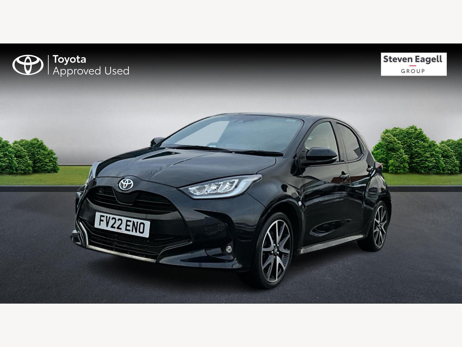 Used Toyota Yaris 2022 for sale - 77344695: Photo 3
