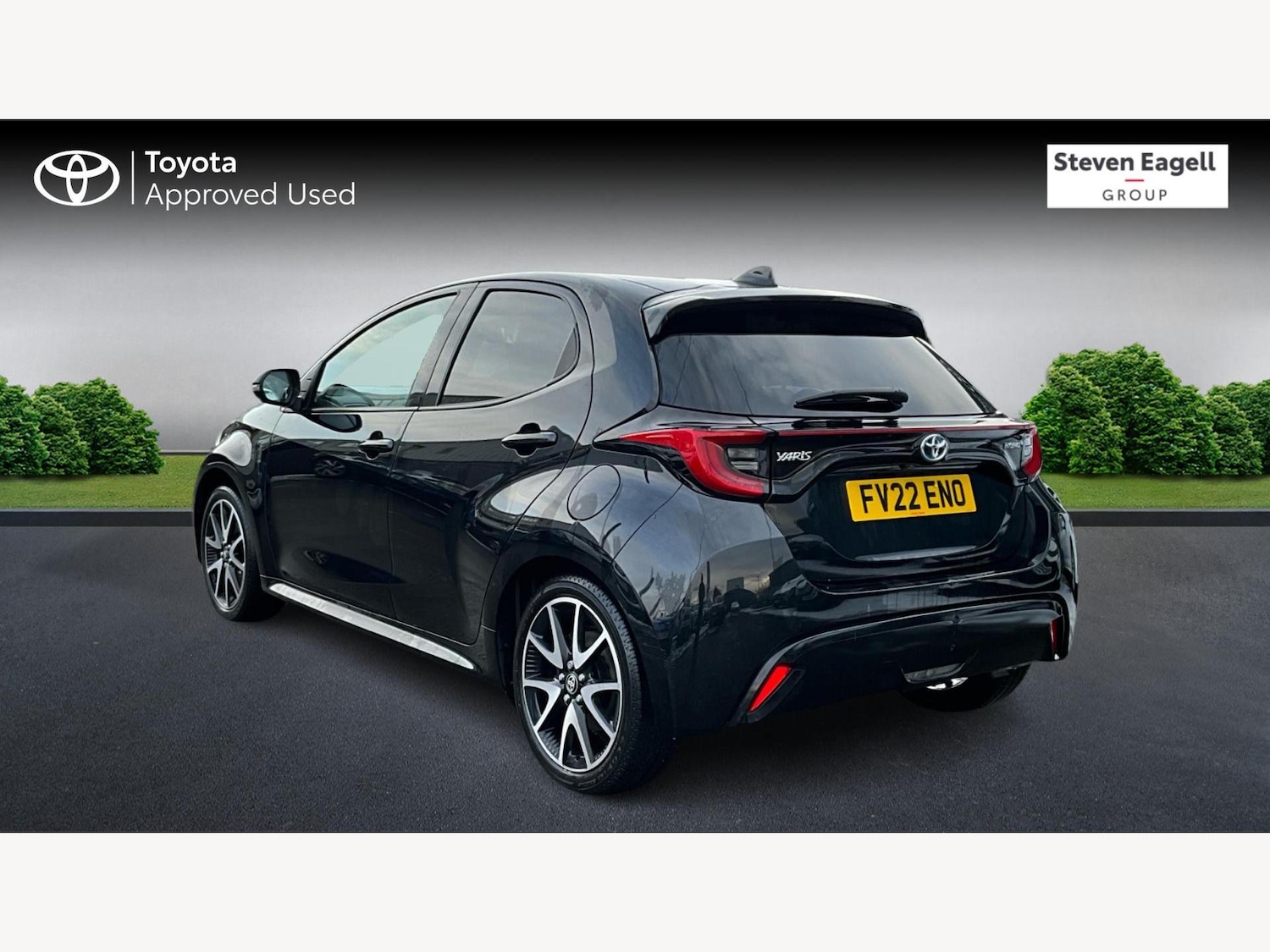 Used Toyota Yaris 2022 for sale - 77344695: Photo 6