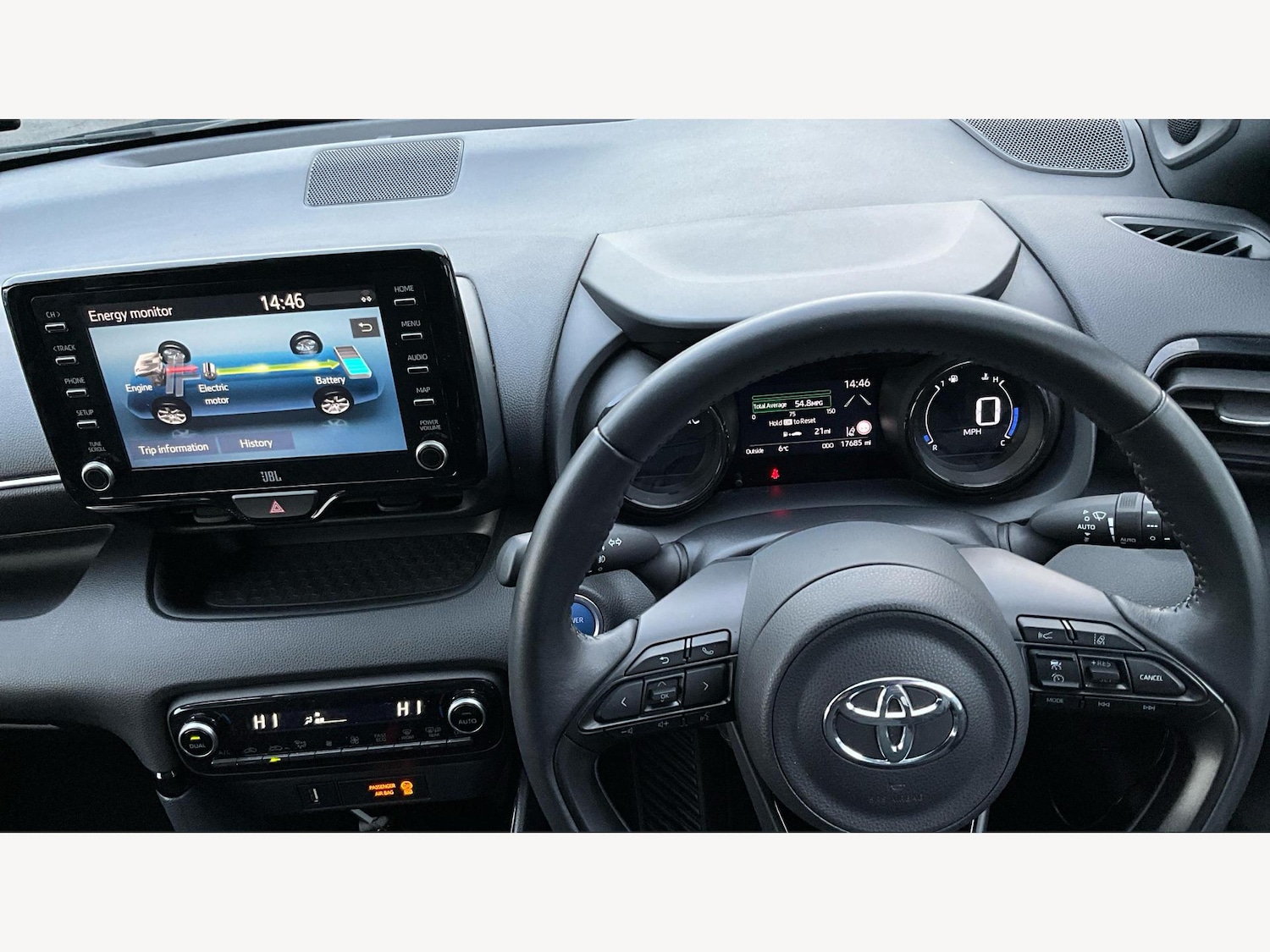 Used Toyota Yaris 2022 for sale - 77344695: Photo 7