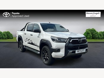 Used Toyota Hilux 2021 for sale - 75884229: Photo