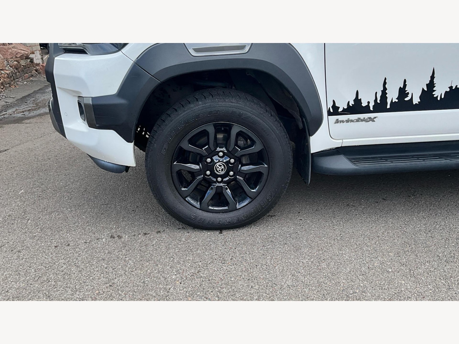 Vehicle 22