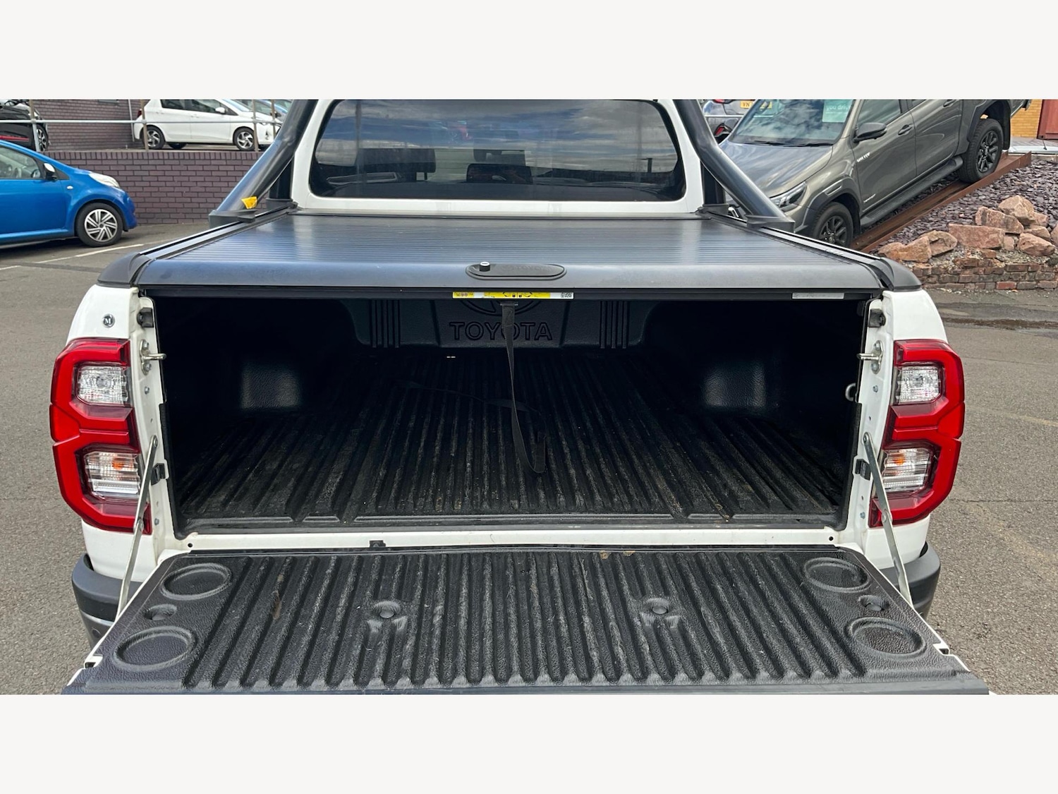 Vehicle 23