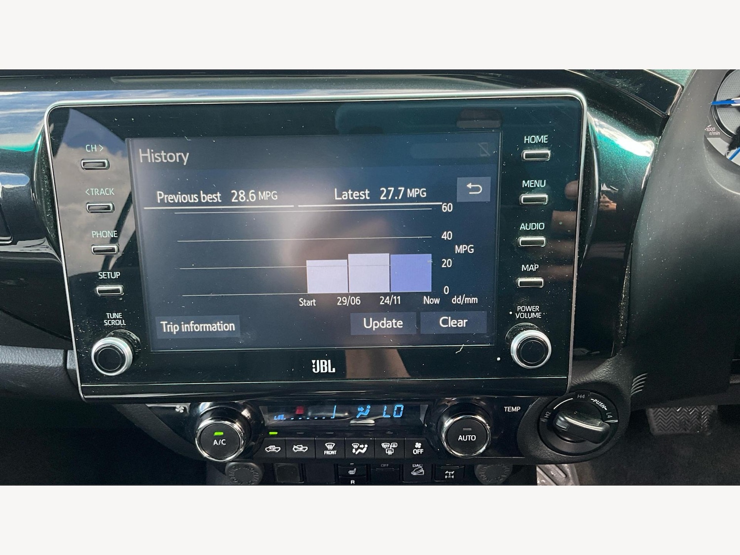 Vehicle 30