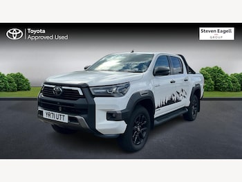 Used Toyota Hilux 2021 for sale - 75884229: Photo