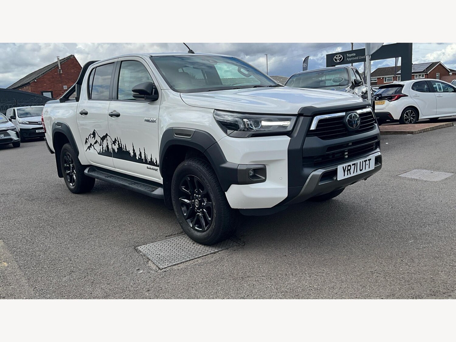 Vehicle 43