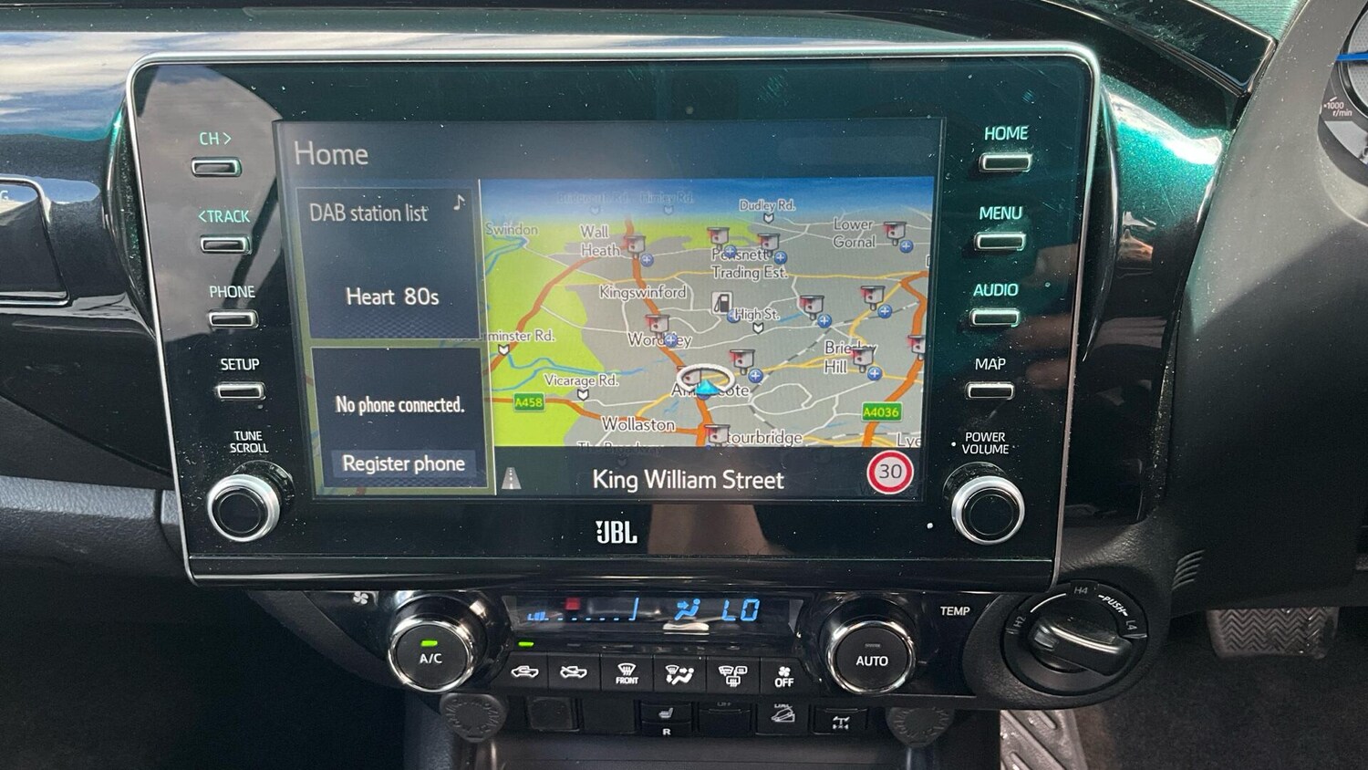 Vehicle 50
