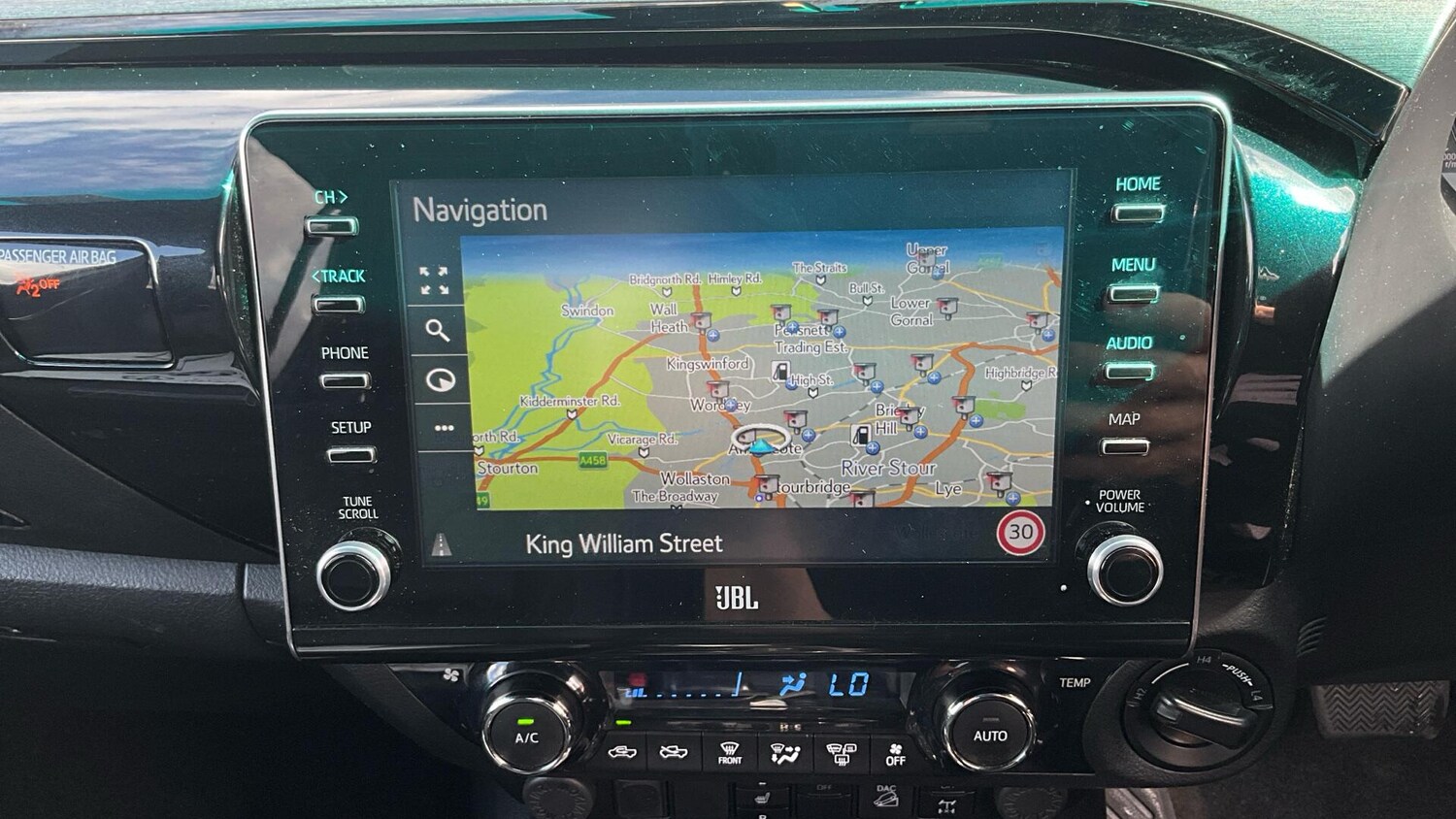 Vehicle 52
