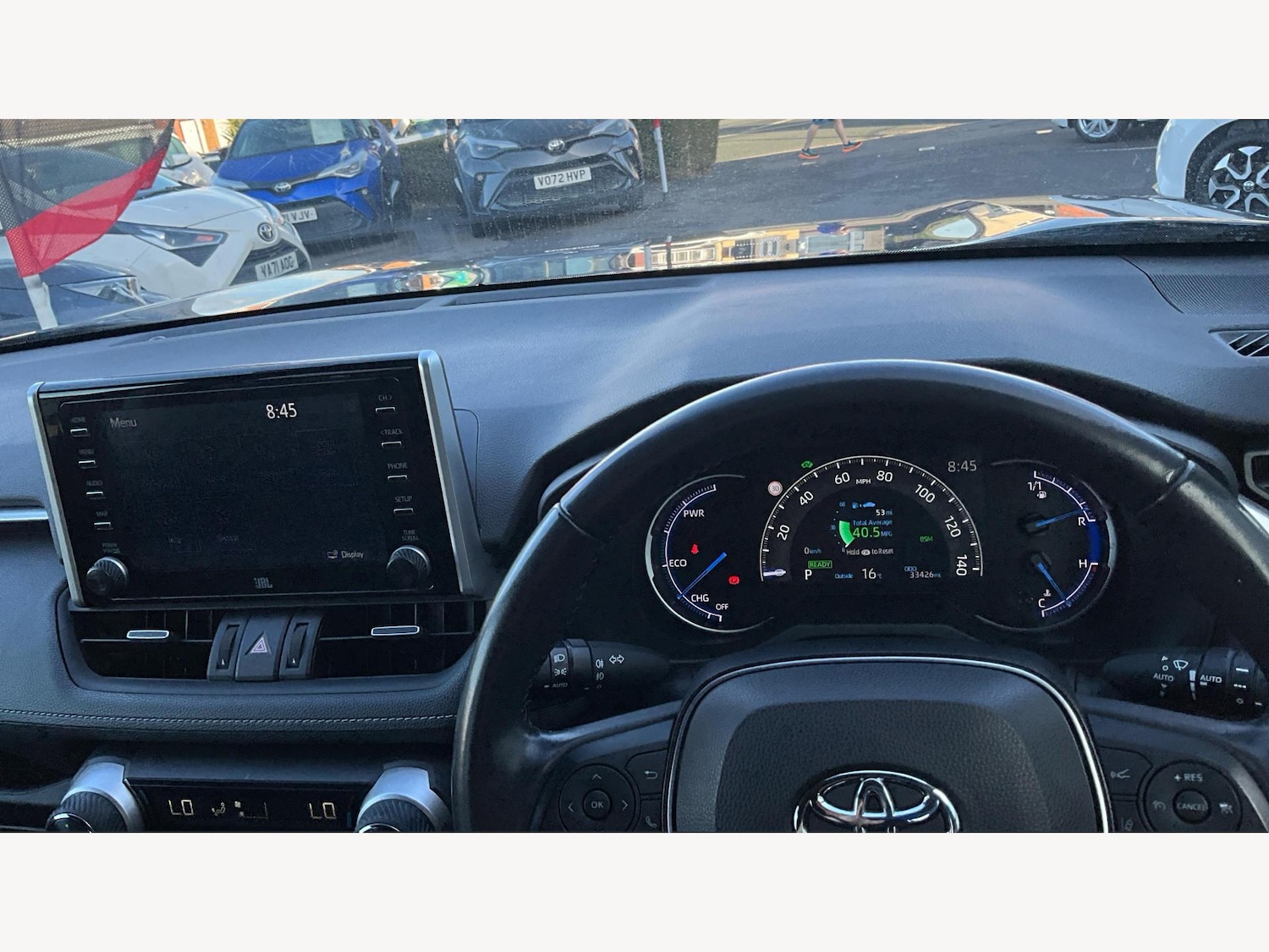 Used Toyota RAV4 2020 for sale - 75927470: Photo 10