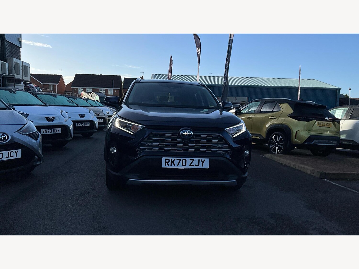 Used Toyota RAV4 2020 for sale - 75927470: Photo 17