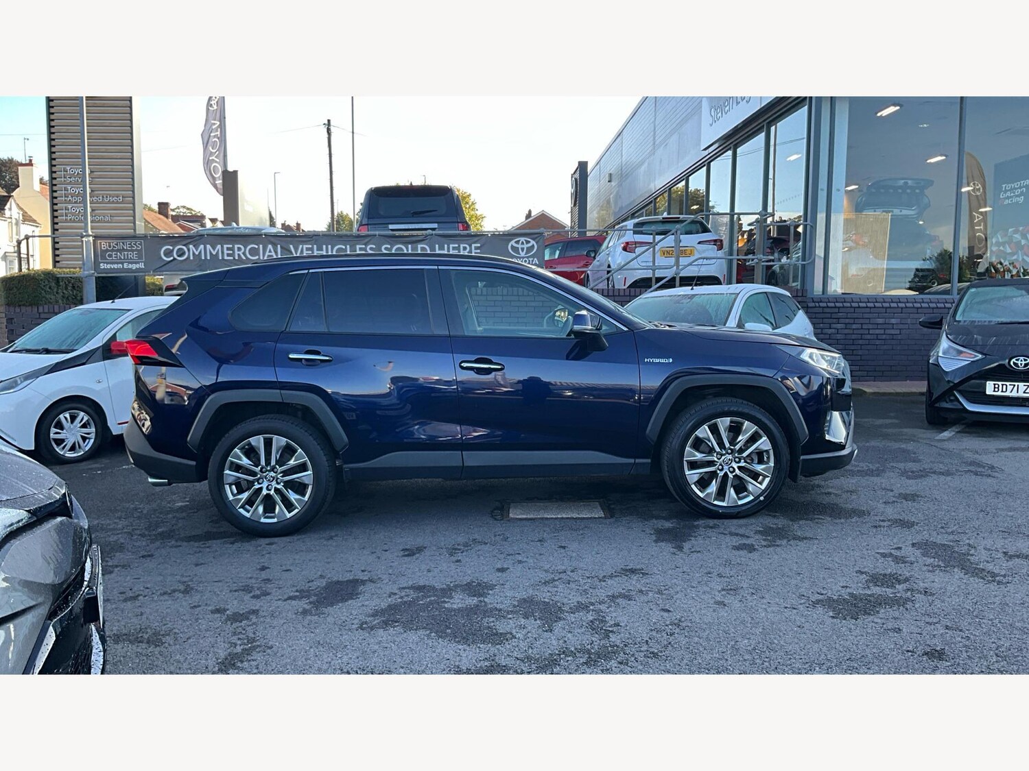 Used Toyota RAV4 2020 for sale - 75927470: Photo 18