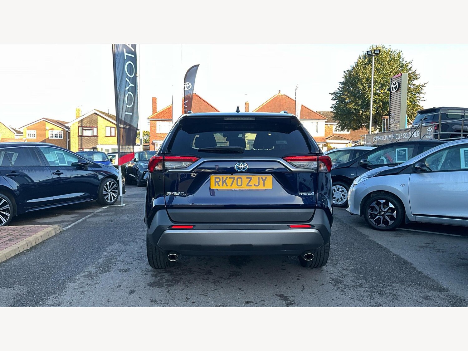 Used Toyota RAV4 2020 for sale - 75927470: Photo 21