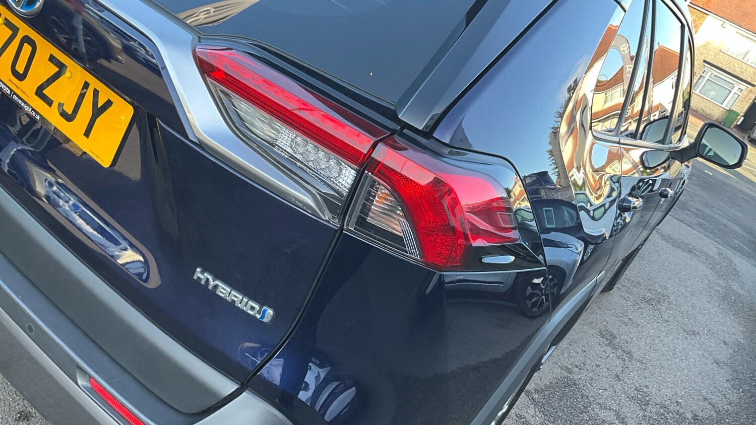 Used Toyota RAV4 2020 for sale - 75927470: Photo 39