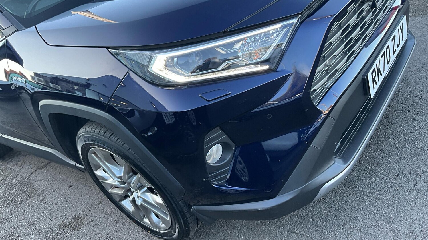 Used Toyota RAV4 2020 for sale - 75927470: Photo 40