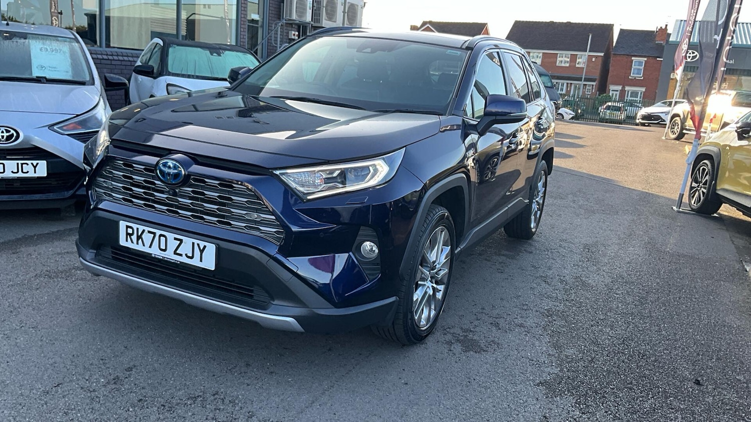 Used Toyota RAV4 2020 for sale - 75927470: Photo 42