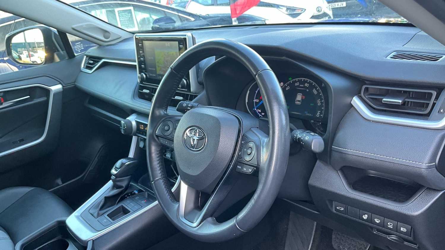 Used Toyota RAV4 2020 for sale - 75927470: Photo 46