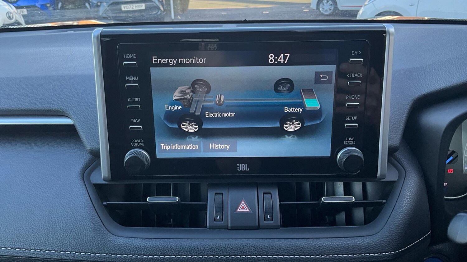 Used Toyota RAV4 2020 for sale - 75927470: Photo 55