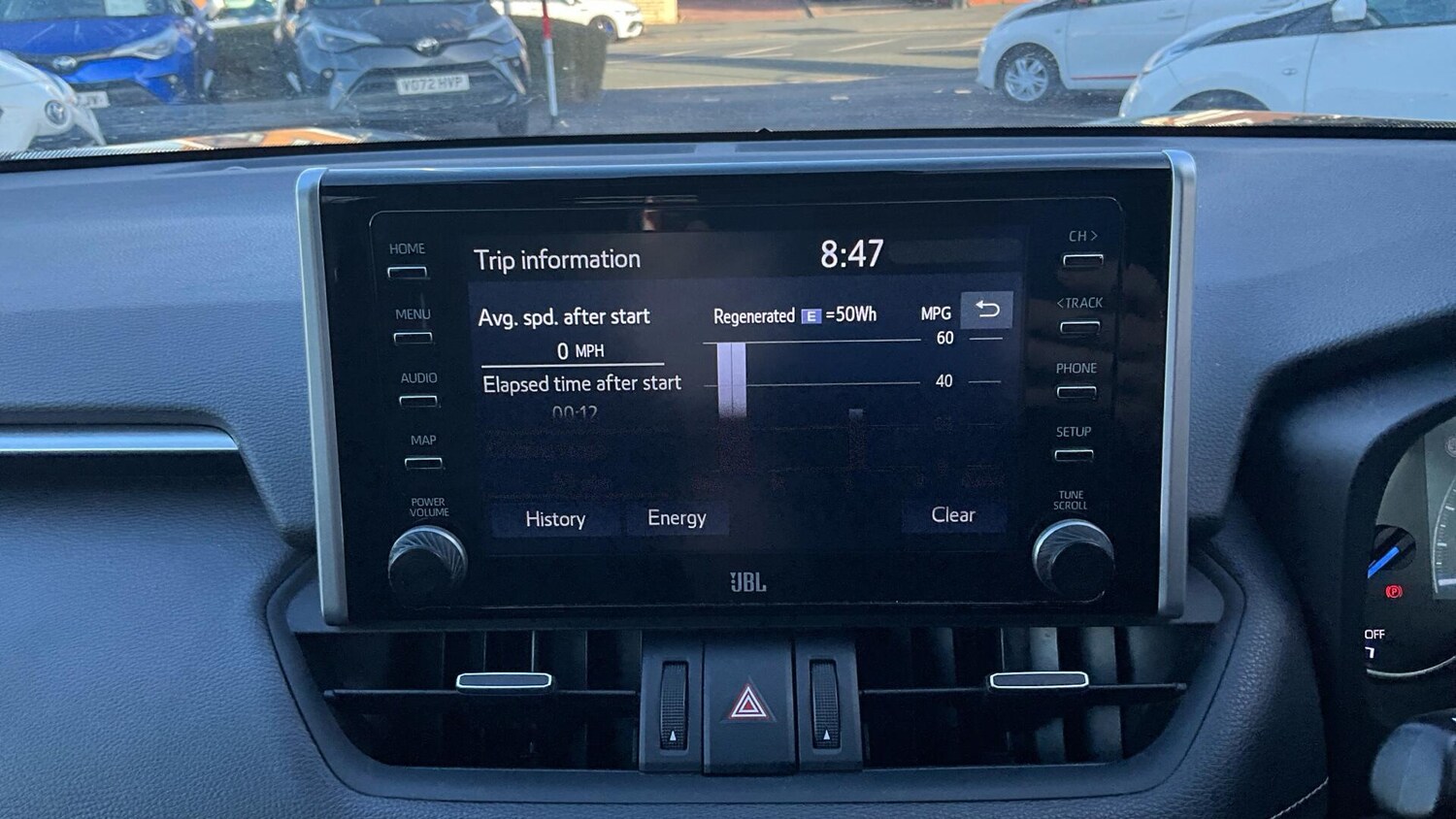 Used Toyota RAV4 2020 for sale - 75927470: Photo 58