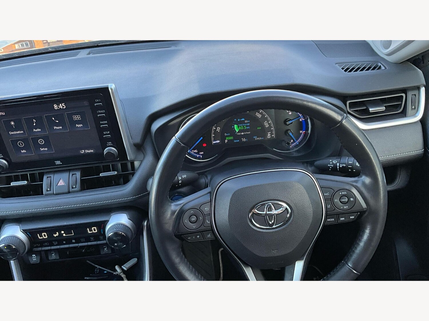 Used Toyota RAV4 2020 for sale - 75927470: Photo 8