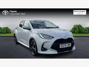 Used Toyota Yaris 2025 for sale - 79836311: Photo