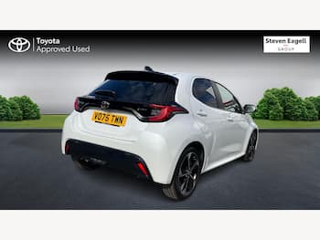 Used Toyota Yaris 2025 for sale - 79836311: Photo