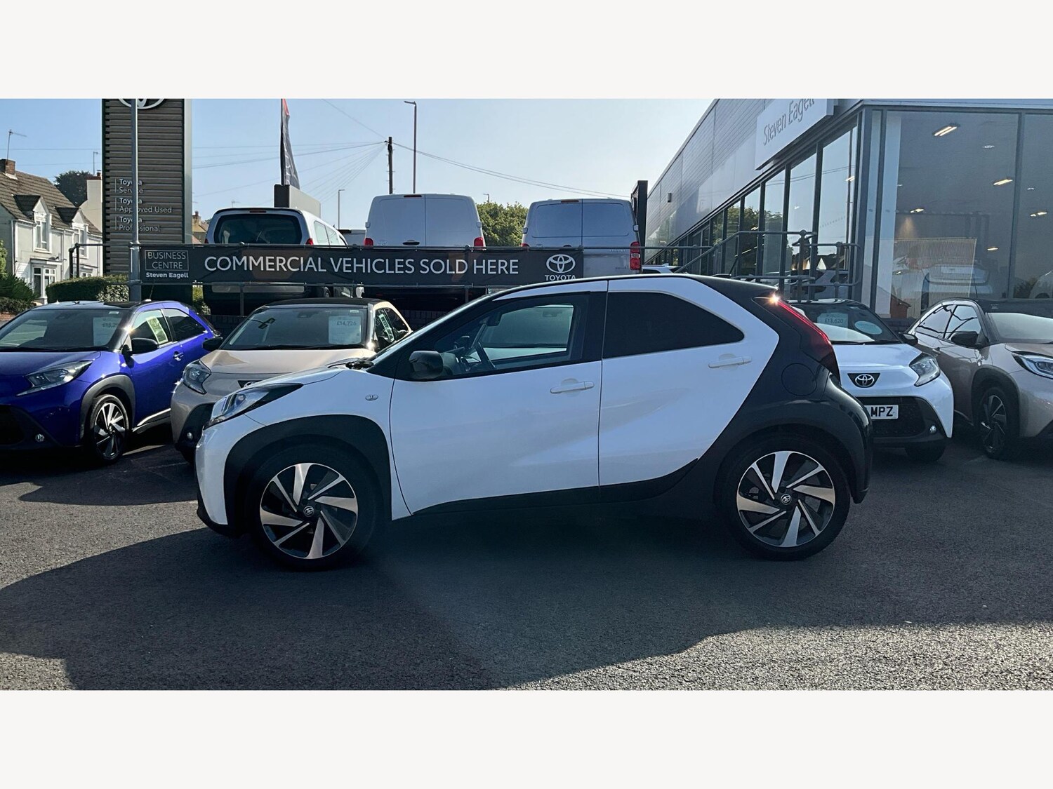 Used Toyota Aygo X for sale - 77344026: Photo 19