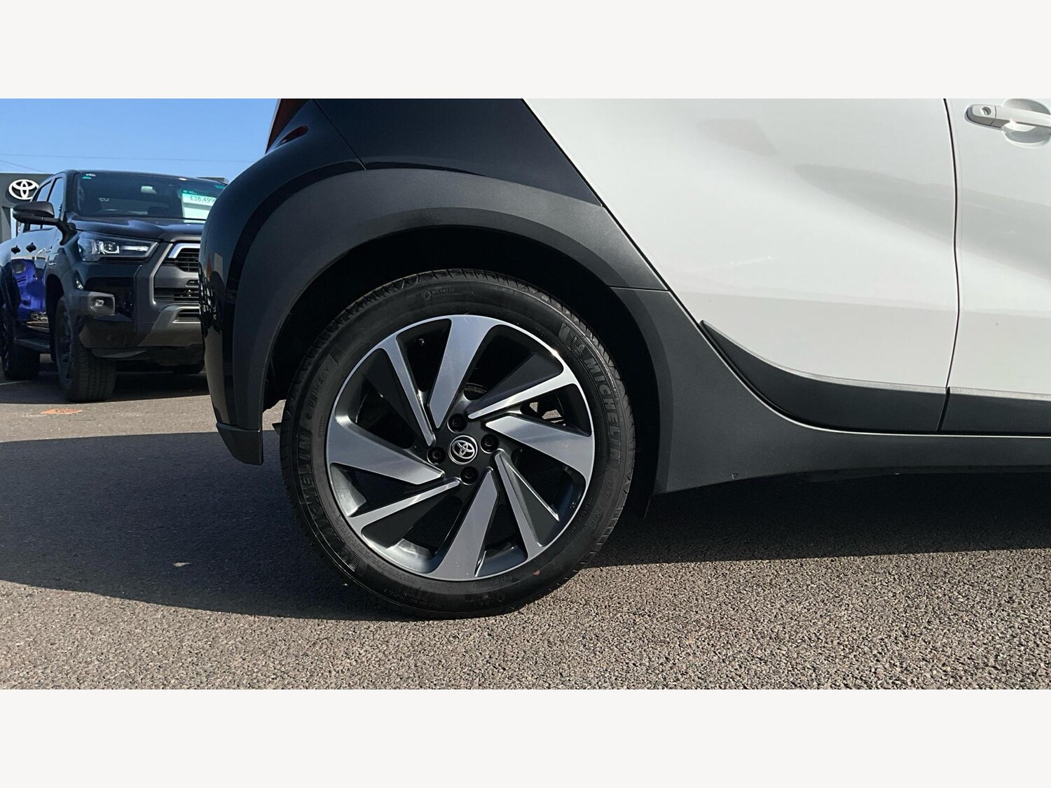 Used Toyota Aygo X for sale - 77344026: Photo 20