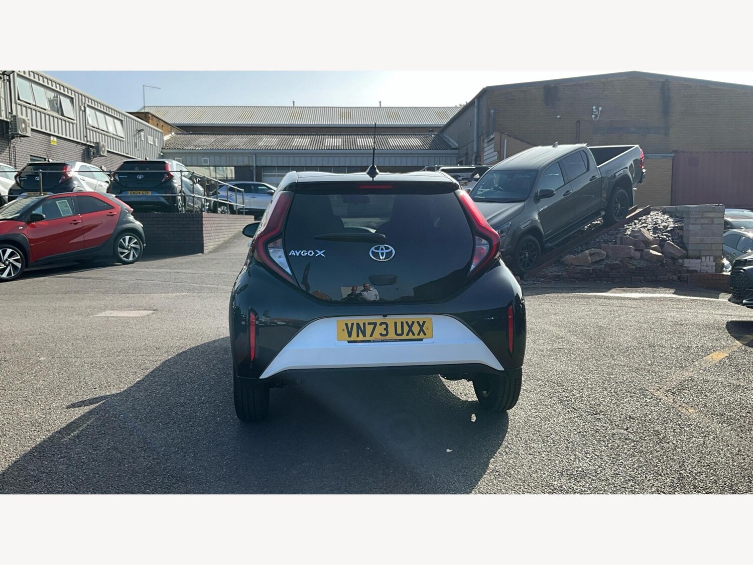 Used Toyota Aygo X for sale - 77344026: Photo 21