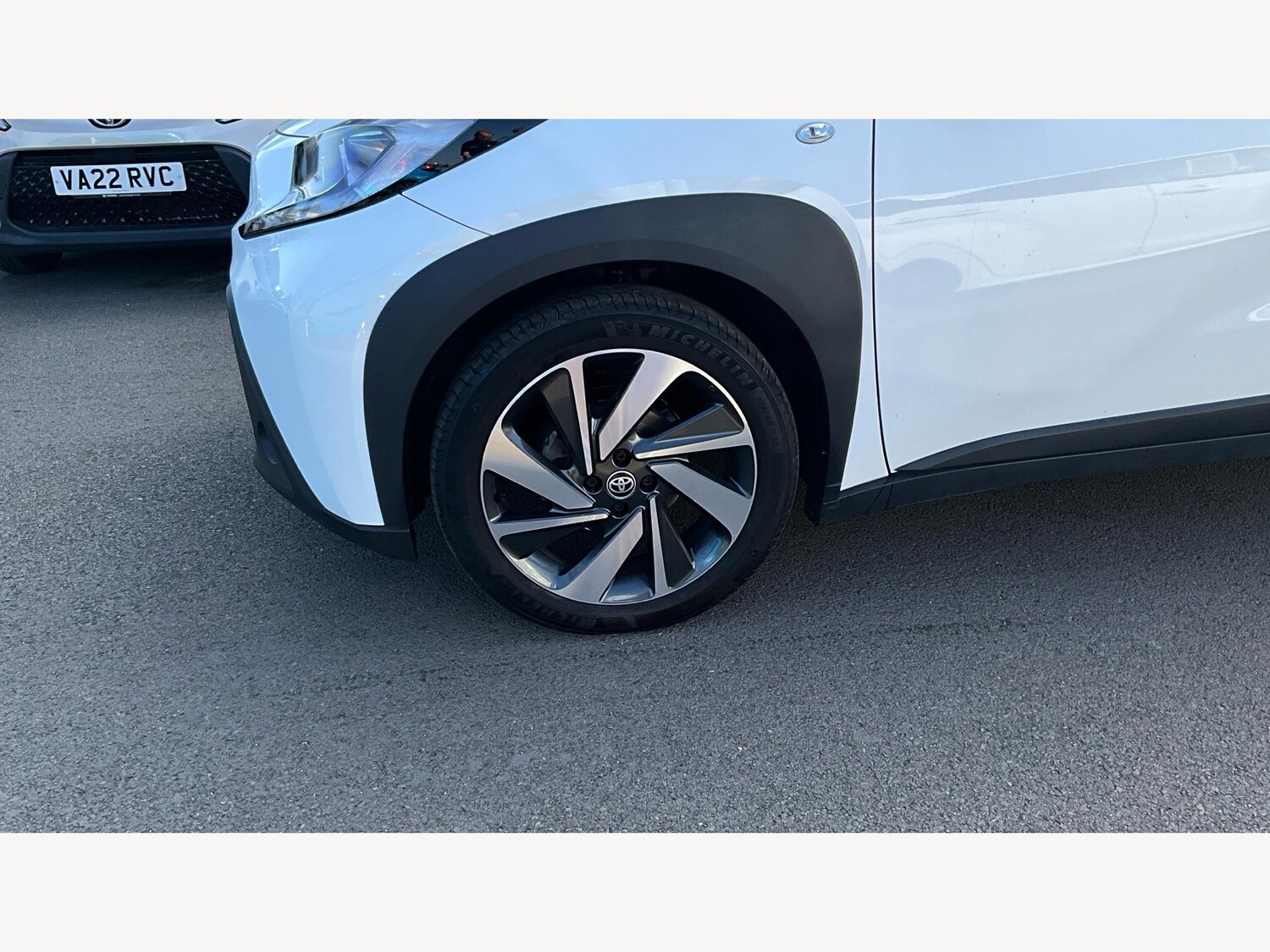 Used Toyota Aygo X for sale - 77344026: Photo 22