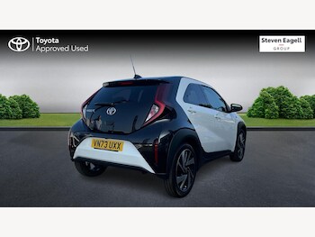 Used Toyota Aygo X 2023 for sale - 77344026: Photo