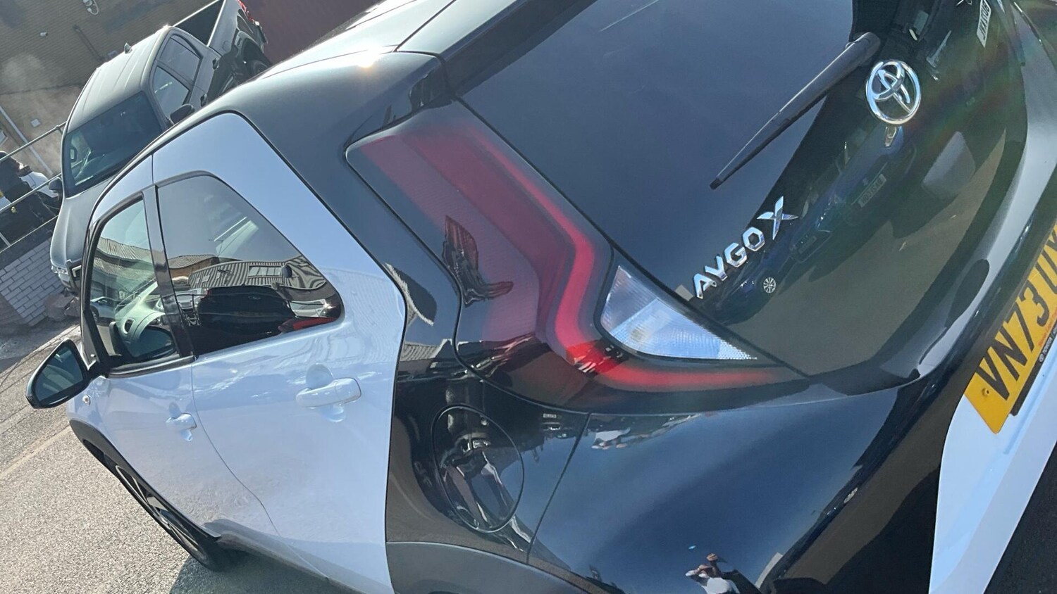 Used Toyota Aygo X for sale - 77344026: Photo 38