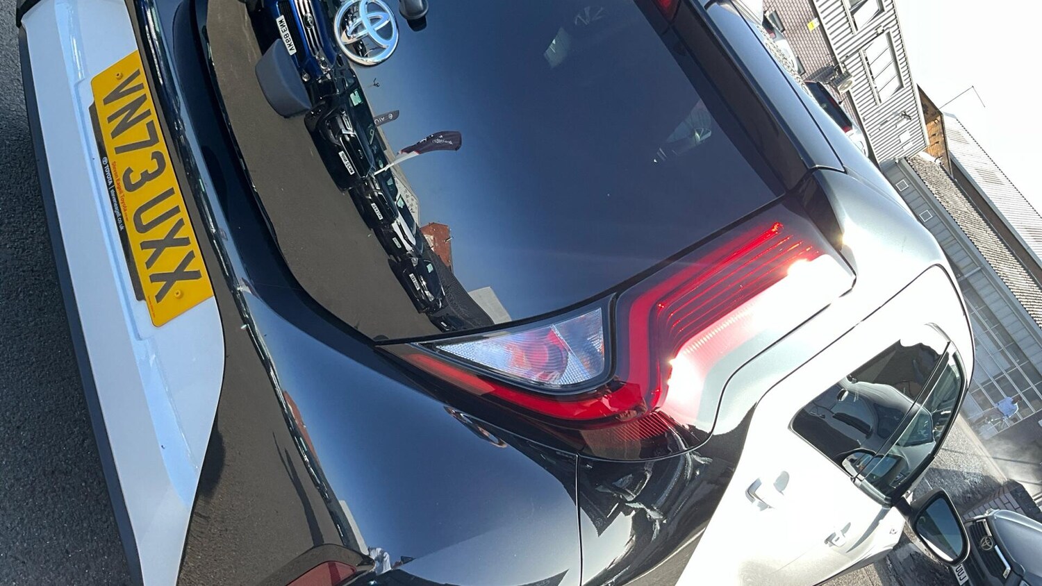 Used Toyota Aygo X for sale - 77344026: Photo 39