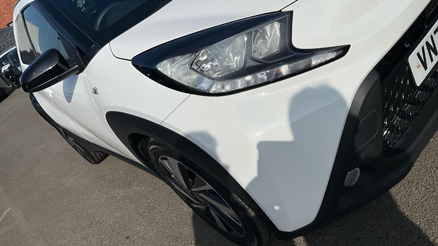 Used Toyota Aygo X for sale - 77344026: Photo 40