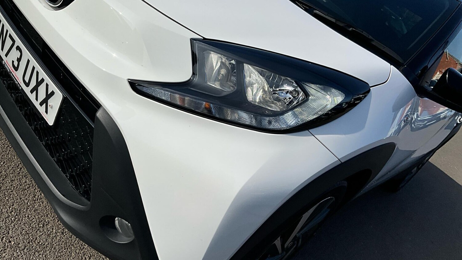 Used Toyota Aygo X for sale - 77344026: Photo 41